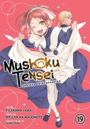 MUSHOKU TENSEI JOBLESS REINCARNATION 19