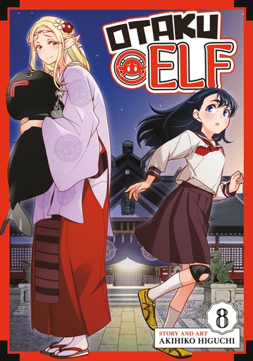 OTAKU ELF 8