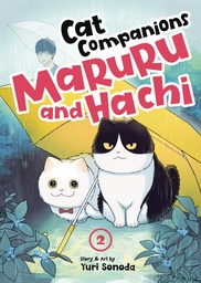 CAT COMPANIONS MARURU AND HACHI 2