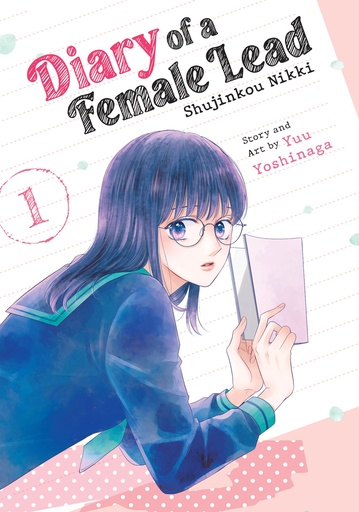 DIARY OF A FEMALE LEAD SHUJINKOU NIKKI 1
