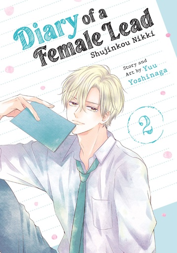 DIARY OF A FEMALE LEAD SHUJINKOU NIKKI 2