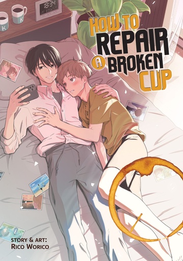 HOW TO REPAIR A BROKEN CUP