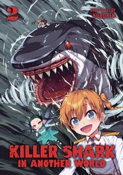 KILLER SHARK IN ANOTHER WORLD 2