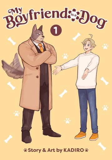 MY BOYFRIEND IS A DOG 1