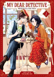 MY DEAR DETECTIVE MITSUKOS CASE FILES 1
