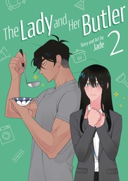 THE LADY AND HER BUTLER 2