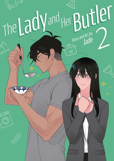 THE LADY AND HER BUTLER 2