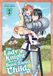 LADY KNIGHT AND BEAST EARED CHILD 1