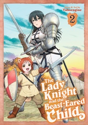 LADY KNIGHT AND BEASTEARED CHILD 2