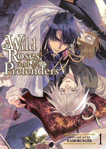 WILD ROSES AND PRETENDERS 1