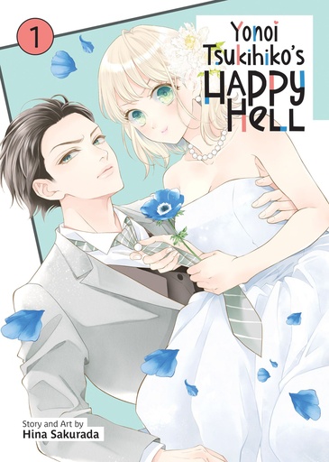YONOI TSUKIHIKOS HAPPY HELL 1