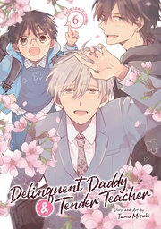 DELINQUENT DADDY AND TENDER TEACHER 6 FOURLEAF CLOVERS