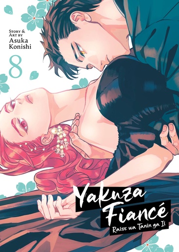 YAKUZA FIANC? RAISE WA TANIN GA II 8