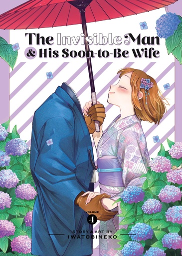 INVISIBLE MAN AND HIS SOONTOBE WIFE 4