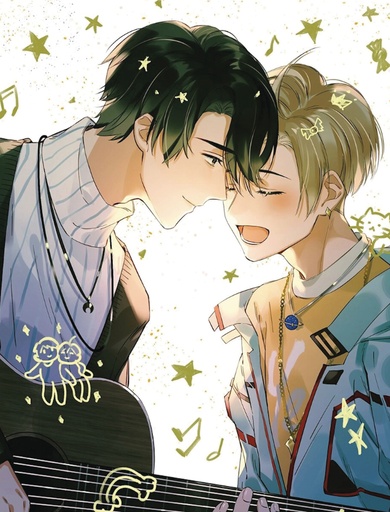 I SHIP MY RIVAL X ME 1