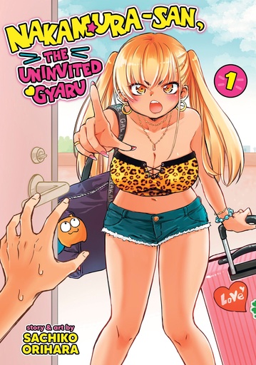 NAKAMURA SAN UNINVITED GYARU 1