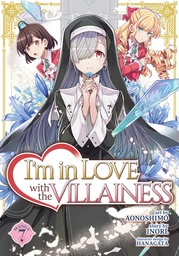 IM IN LOVE WITH VILLAINESS 7