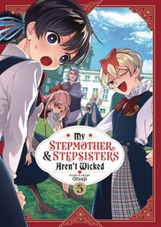 MY STEPMOTHER AND STEPSISTERS AREN T WICKED 5