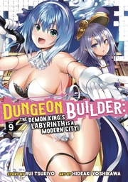 DUNGEON BUILDER DEMON KING S LABYRINTH MODERN CITY 10