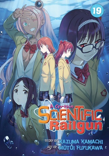 A CERTAIN SCIENTIFIC RAILGUN 19