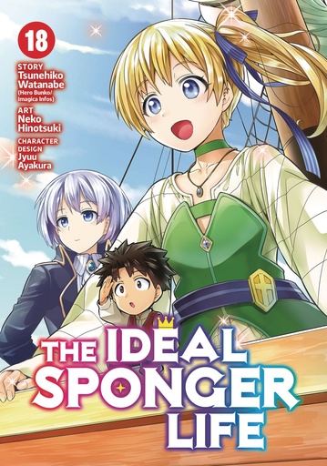 IDEAL SPONGER LIFE 18