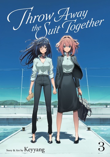 THROW AWAY SUIT TOGETHER 3