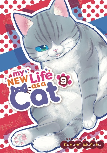 MY NEW LIFE AS A CAT 9