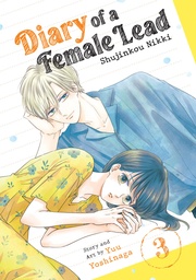 DIARY OF A FEMALE LEAD SHUJINKOU NIKKI 3