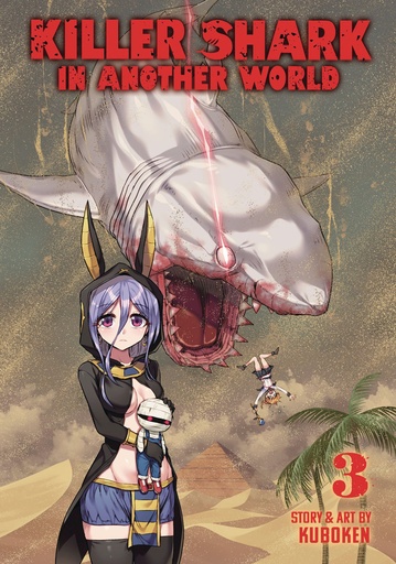 KILLER SHARK IN ANOTHER WORLD 3