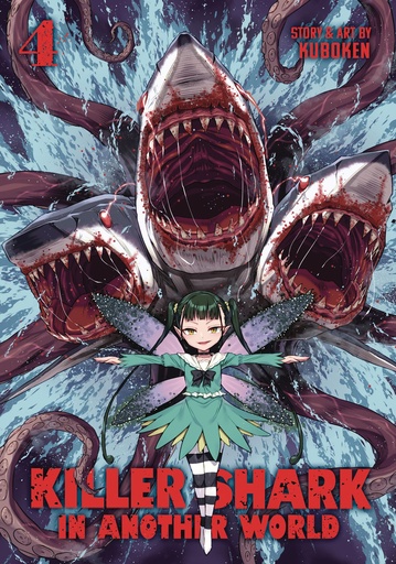 KILLER SHARK IN ANOTHER WORLD 4