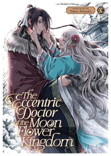 ECCENTRIC DOCTOR OF MOON FLOWER KINGDOM 10