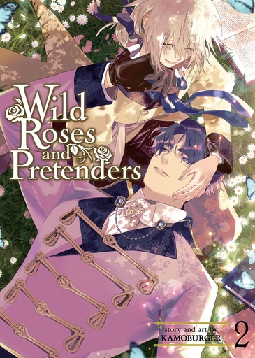 WILD ROSES AND PRETENDERS 2