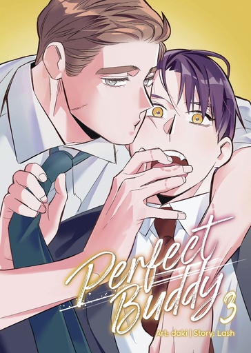 PERFECT BUDDY ( COMIC / MANHWA) 3