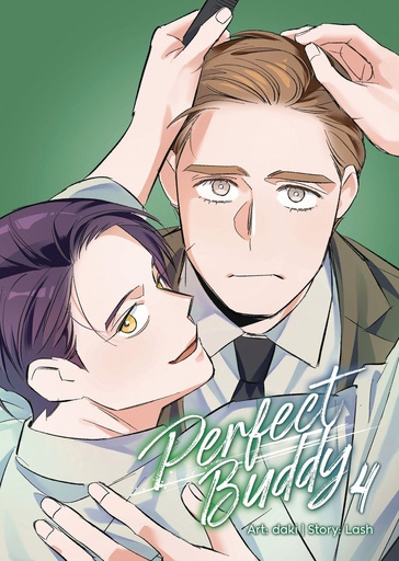 PERFECT BUDDY (COMIC / MANHWA) VOL 4