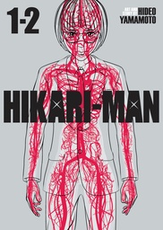 HIKARI-MAN (OMNIBUS) 1-2
