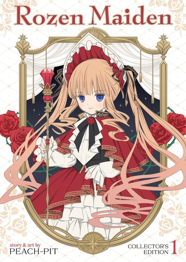 ROZEN MAIDEN COLLECTOR S EDITION 1