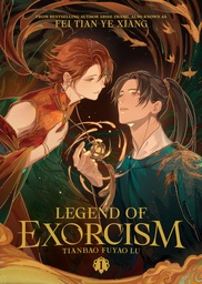 LEGEND OF EXORCISM 1
