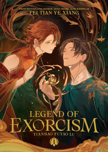 LEGEND OF EXORCISM 1