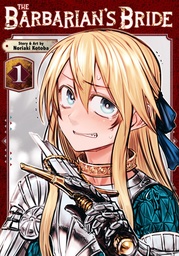 BARBARIANS BRIDE 1