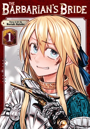 BARBARIANS BRIDE 1