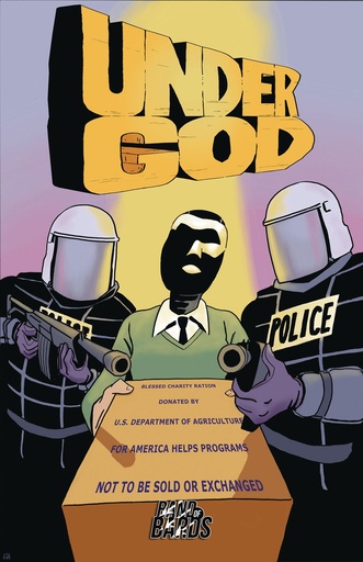 UNDER GOD ONESHOT