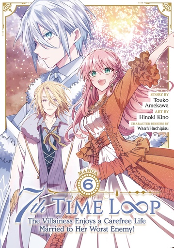 7TH TIME LOOP VILLAINESS ENJOYS A CAREFREE LIFE MARRIED TO 6