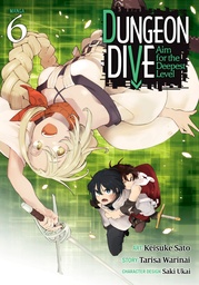 DUNGEON DIVE AIM FOR DEEPEST LEVEL 6
