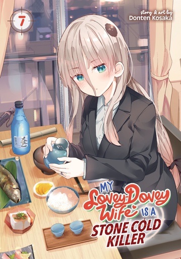 MY LOVEY DOVEY WIFE IS A STONE COLD KILLER 07