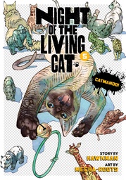 NIGHT OF LIVING CAT 5