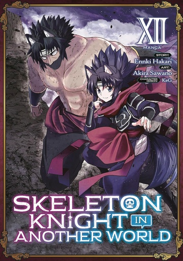 SKELETON KNIGHT IN ANOTHER WORLD 13