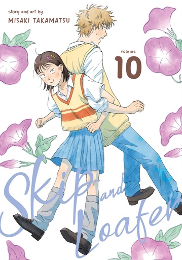 SKIP AND LOAFER 10