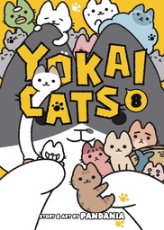 YOKAI CATS 9
