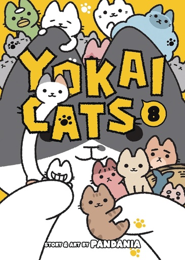 YOKAI CATS 9