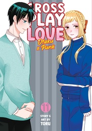 CROSSPLAY LOVE OTAKU X PUNK 11